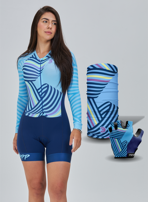 KIT MACAQUINHO HARDEN AZUL MGL
