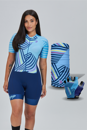 KIT MACAQUINHO HARDEN AZUL MGC