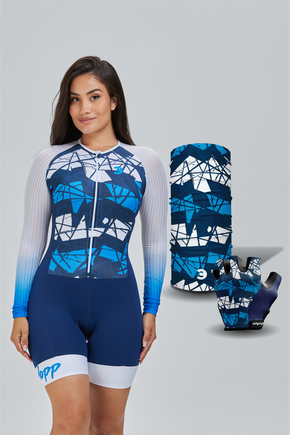 KIT MACAQUINHO HARDEN AZUL MGC